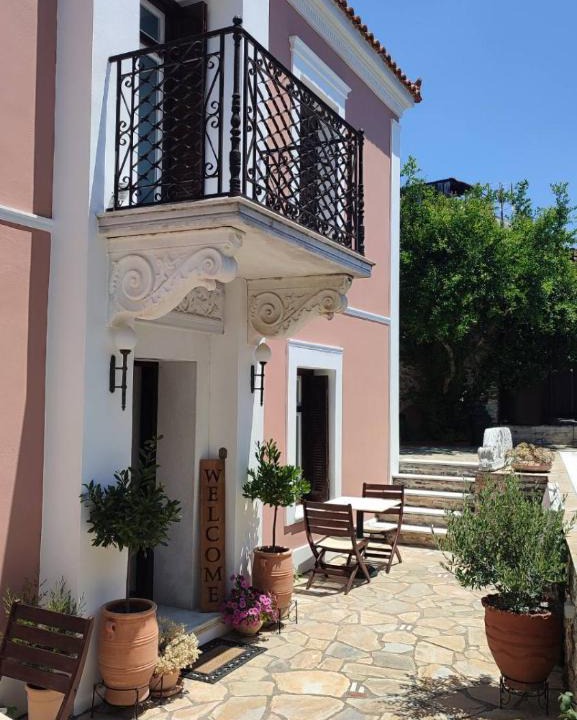 Argalasti Hotel | Αρχοντικό Ταξίμι - Ανθέων Έμπνευση