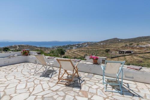 Tinos House | Αστραία - με θέα στο Αιγαίο
