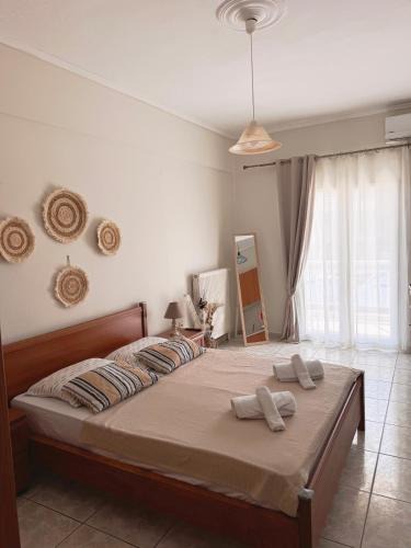 Neoi Epivates Apartment | Διαμέρισμα με θέα την θάλασσα