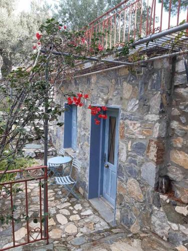 Plomari House | Δωμάτια Κόκκινος Πύργος