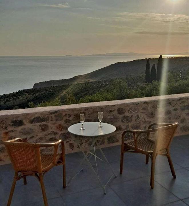 Omales House | Ελαιόλιθοι Μάνη Villas