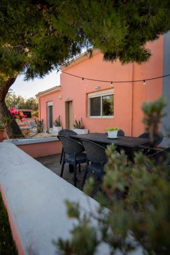 Velon House | Καλοκαιρινό σπίτι για 9 άτομα στον Άσσο - Glykorizo