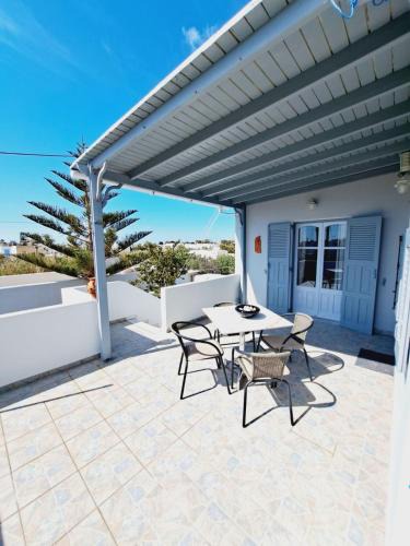 Perissa Villa | Κυκλαδίτικο σπίτι με θέα Villa Mimika