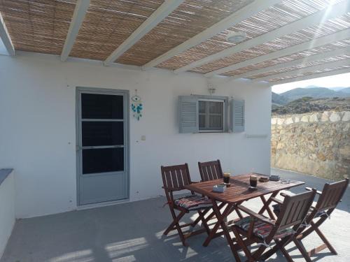 Kimolos House | Νύμφη