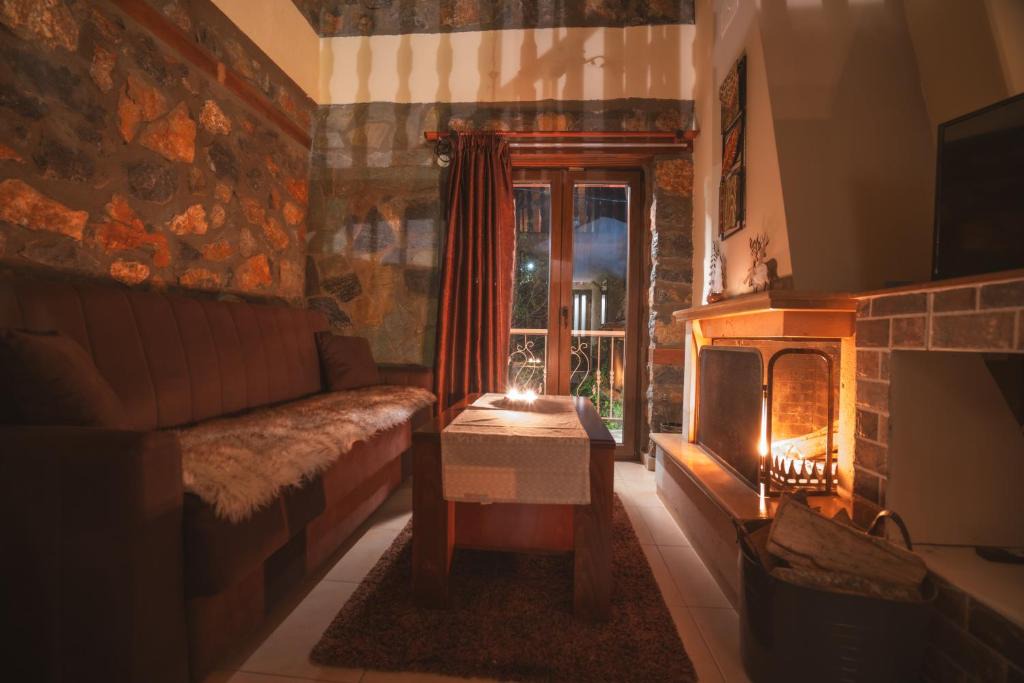 Aghios Athanasios House | ΞΕΝΩΝΑΣ ΘΕΑ