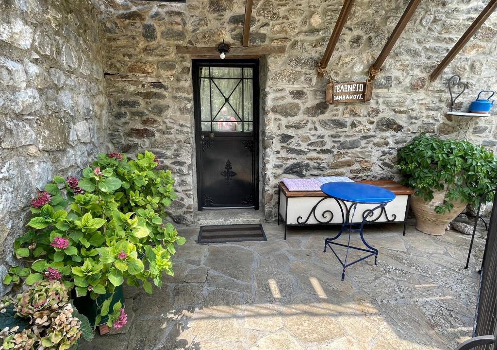 Vamvakou House | Τελωνείο Βαμβακούς