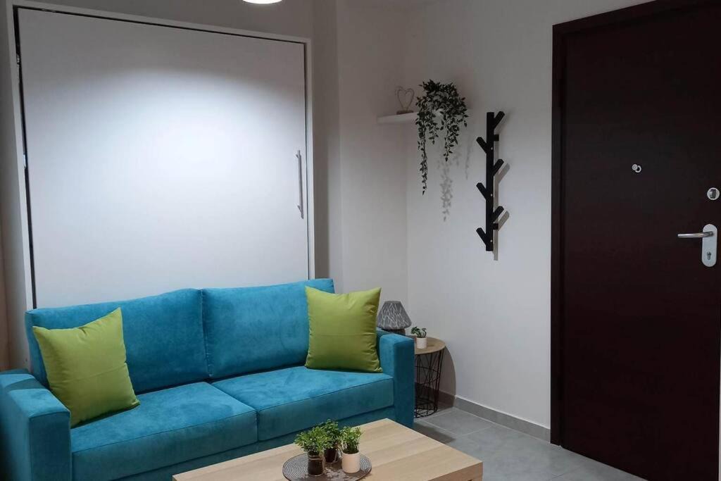 Larissa Apartment | Το Κεντρικό διαμέρισμα της πόλης