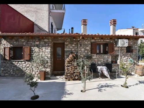 Mavromati House | Το πατρικό του Σταύρου.
