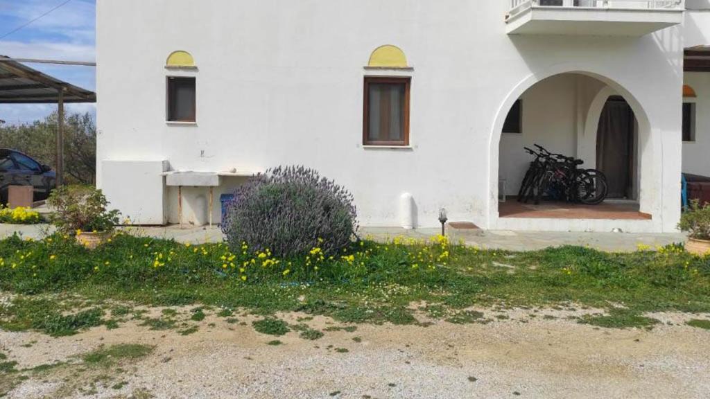 Glinado Apartment | Το σπίτι της Τζένης