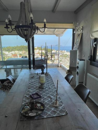 Patitiri House | ΤΟ ΣΠΙΤΙ ΤΗΣ ΑΝΑΤΟΛΗΣ