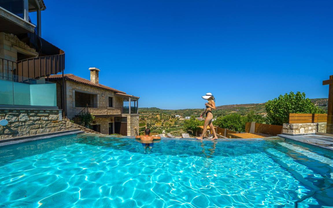 Asites Villa | 150 m² Villa ∙ 4 bedrooms ∙ 8 guests