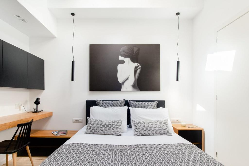 Heraklion Villa | 19th Century Luxury Maisonette in the Center