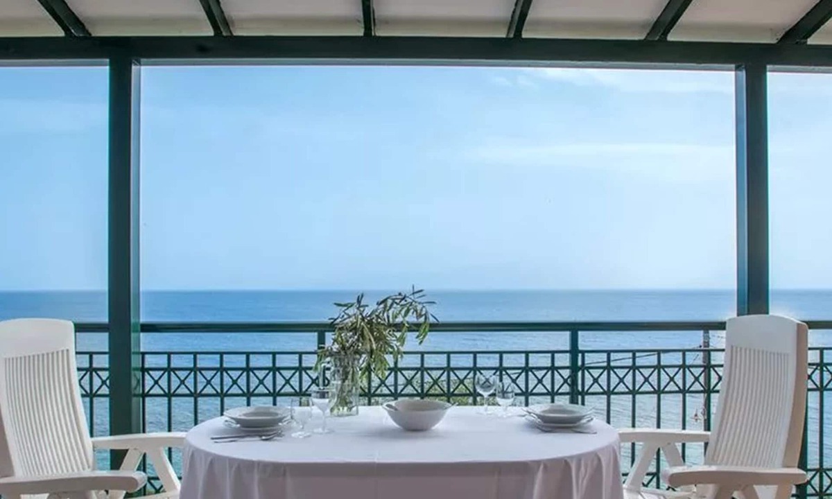 Ieromonachos House | 2 Bedroom Residence Sea View
