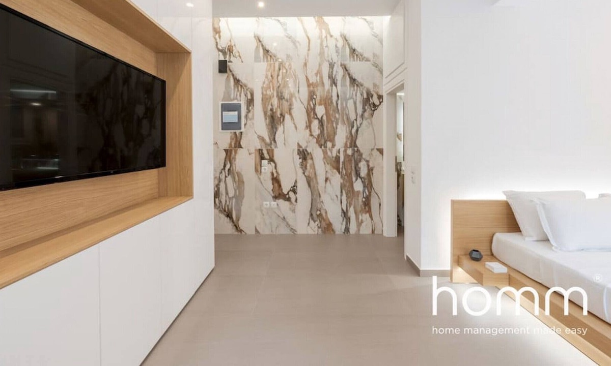 Athens Apartment | 30m² homm Apartment in the center of Athens
