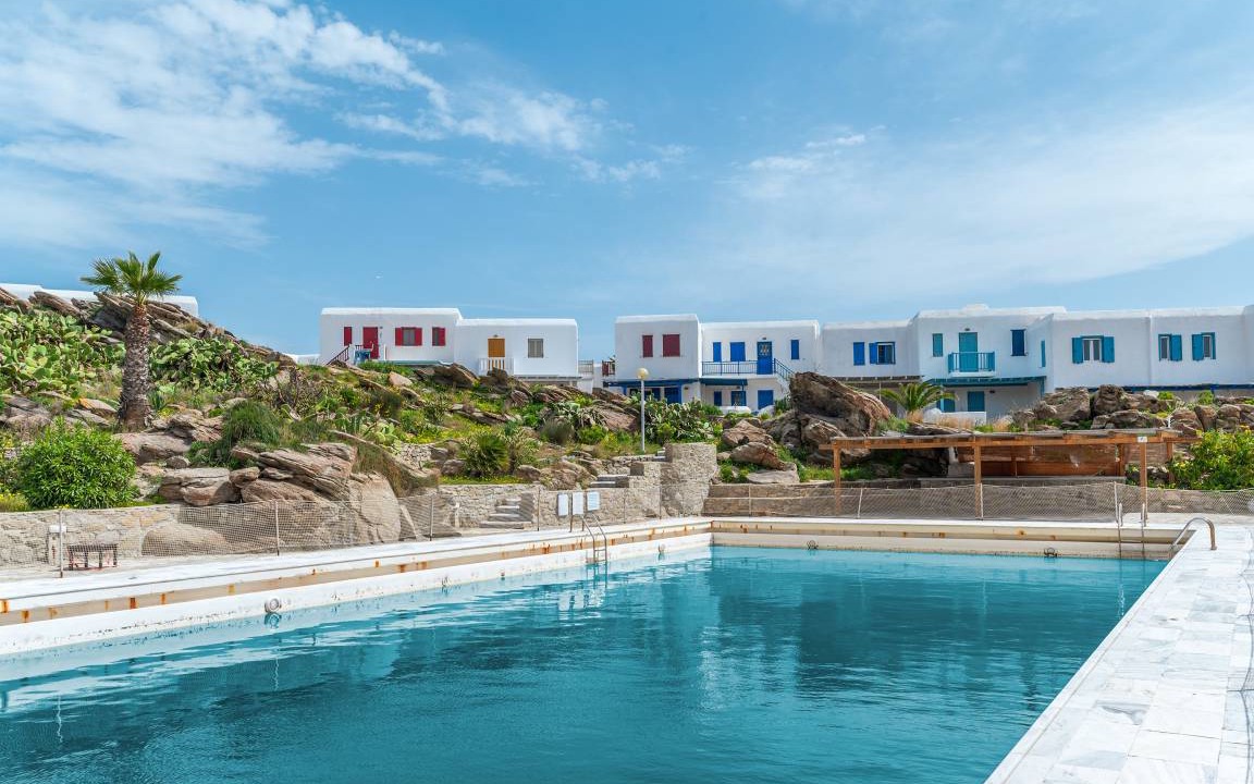Agios Ioannis Apartment | 36 m² Apartment ∙ 1 bedroom ∙ 4 guests