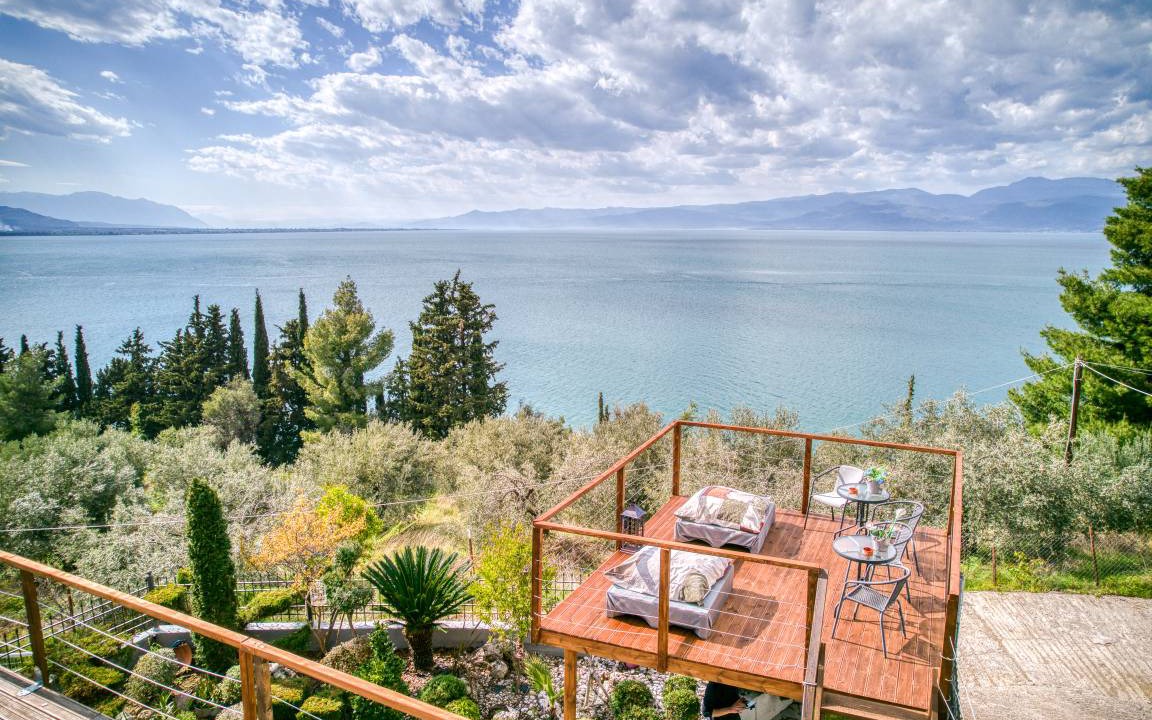 Molos-Agios Konstantinos Apartment | 45 m² Apartment ∙ 1 bedroom ∙ 6 guests