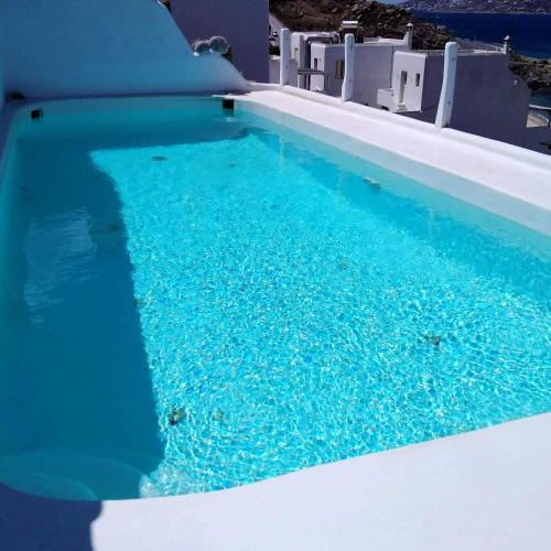 Tourlos House | 4BD Blue Dream Mykonos