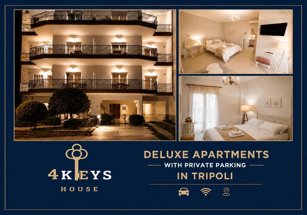Tripoli Apartment | 4keys House - Superior