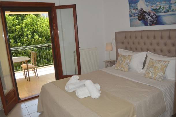 Pylos Apartment | 52 m² Apartment ∙ 1 bedroom ∙ 3 guests