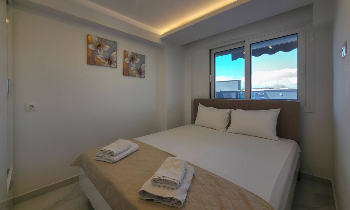 Katerini Apartment | 6 - ANDROMEDA Suites by SDR