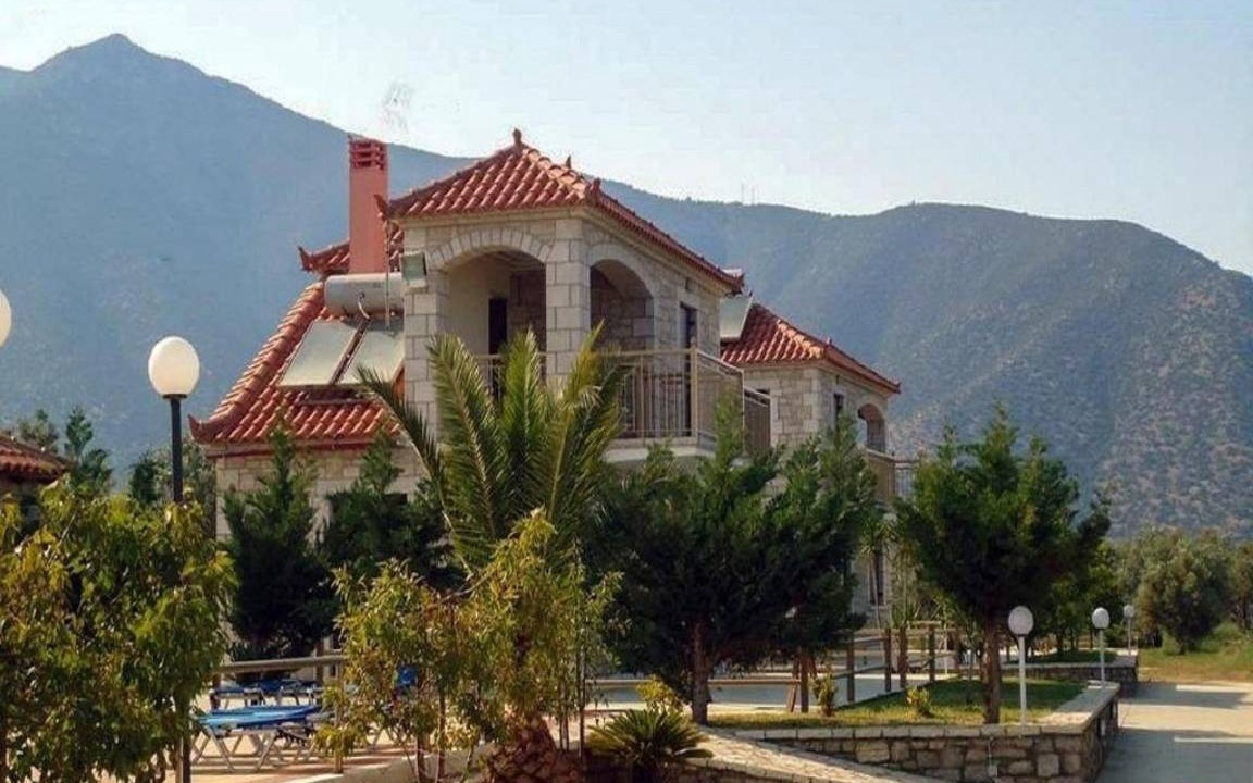 Paralio Astros Villa | 72 m² Villa ∙ 3 bedrooms ∙ 4 guests