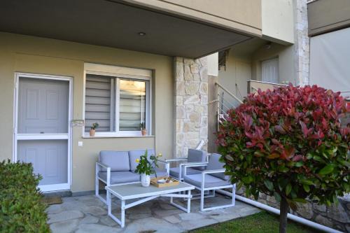 Kallithea Apartment | 7th Heaven Luxury Maisonette