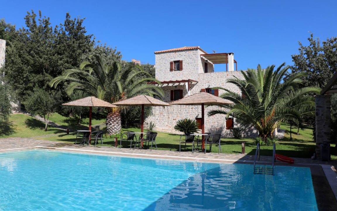 Skoutari House | 80 m² House ∙ 2 bedrooms ∙ 8 guests