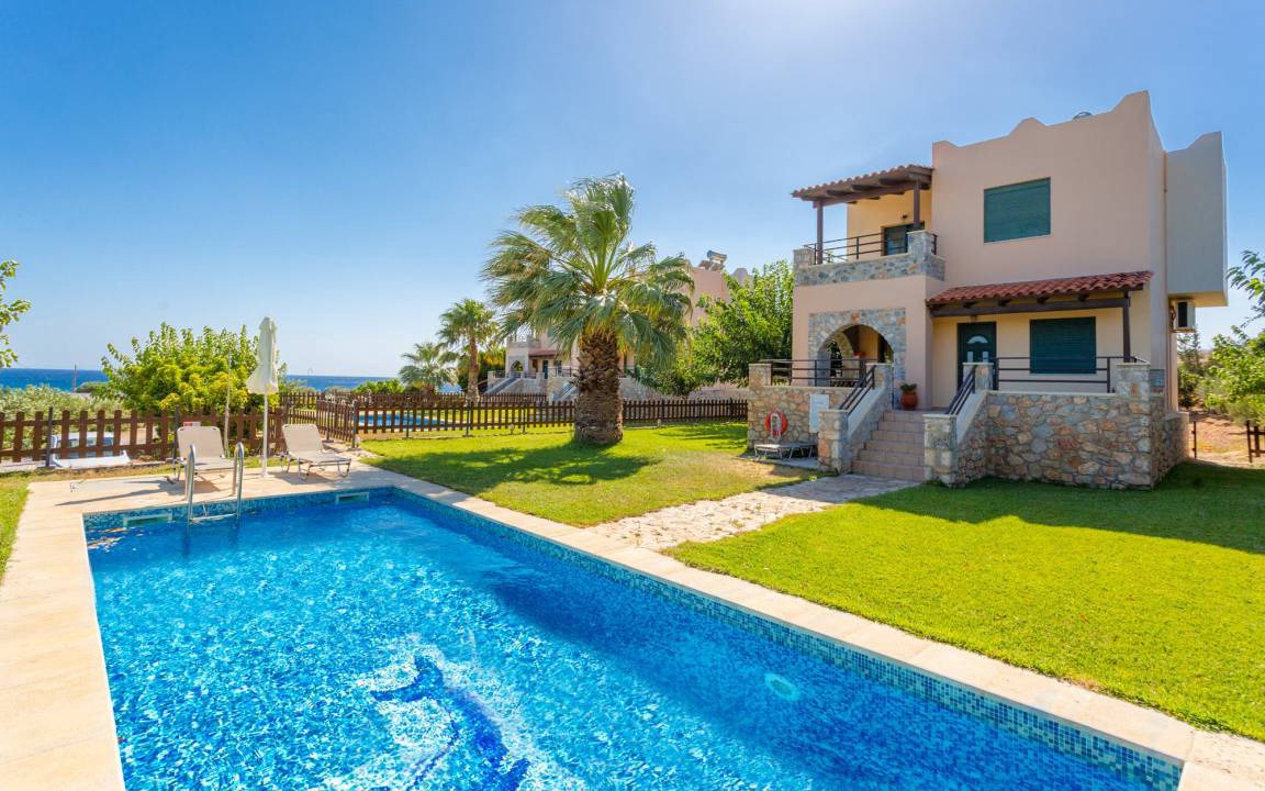 Fragkokastello Villa | 91 m² Villa ∙ 2 bedrooms ∙ 5 guests