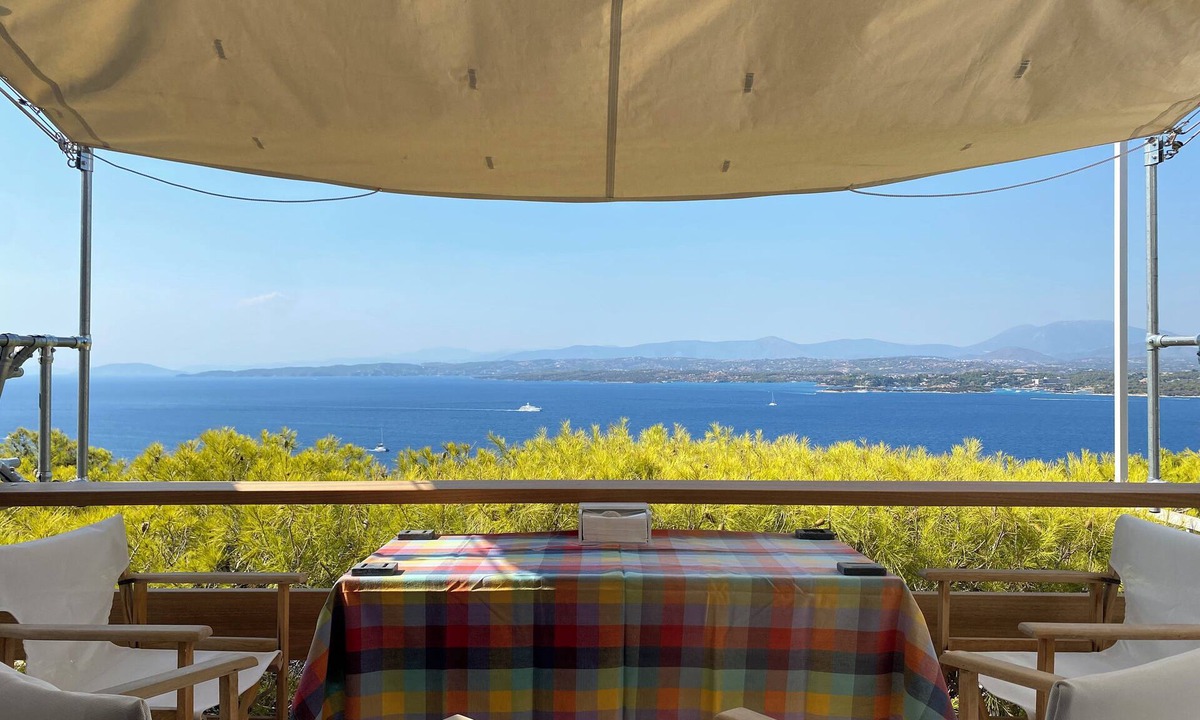 Agii Anargiri House | A beautiful summer home, with all amenities and a spectacular view!