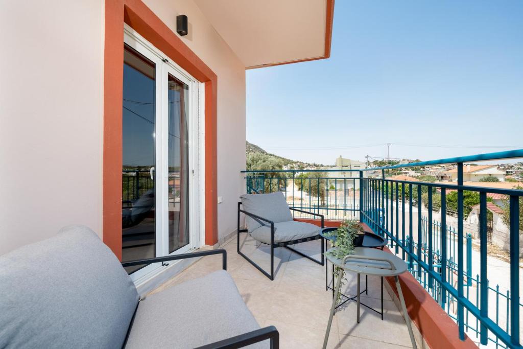 Porto Rafti Apartment | A&D Apartments