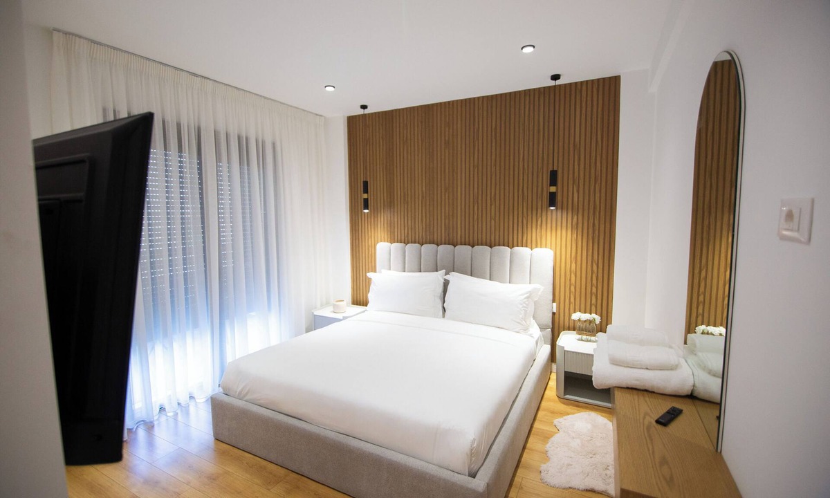Korce Apartment | A300 - MOHO Residences Korca Downtown