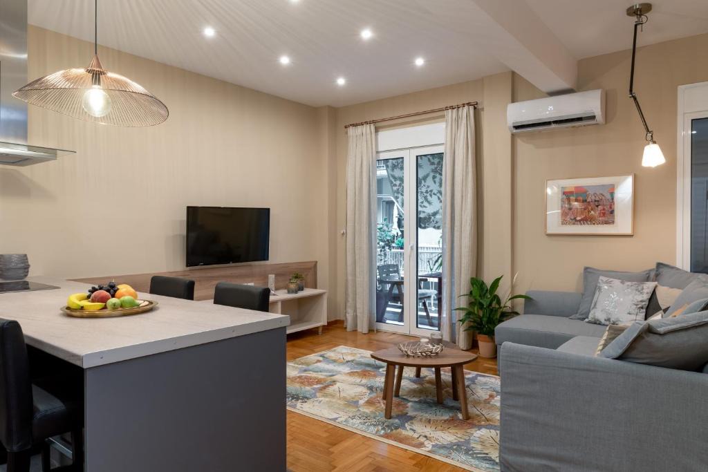 Koukaki Apartment | Absolute Athens Apartments