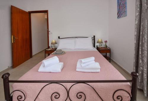 Gra Lygia Apartment | Achinos *1, Seaside, between Ierapetra & Myrtos !