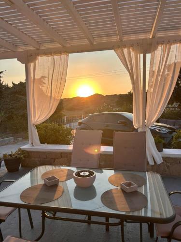 Milos House | Achivadolimni Beach Seaview