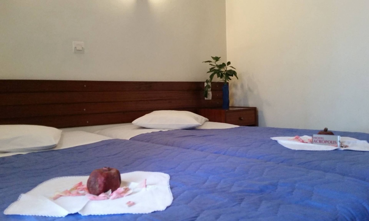 Korinthos Hotel | Acropolis Hotel