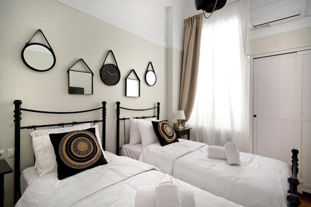Makrigianni Apartment | Acropolis Memories