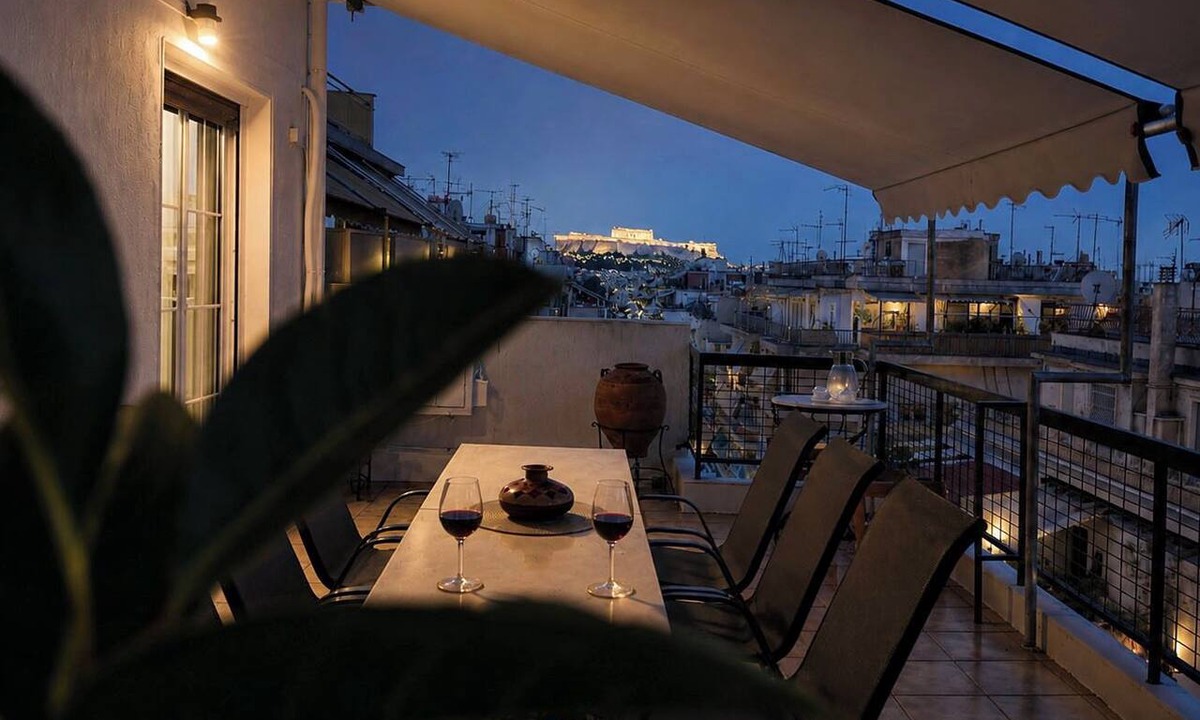 Kypseli Apartment | Acropolis Panorama 2BRM Apartment by MΡS