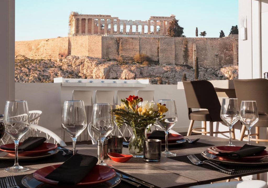 Koukaki Hotel | Acropolis Select