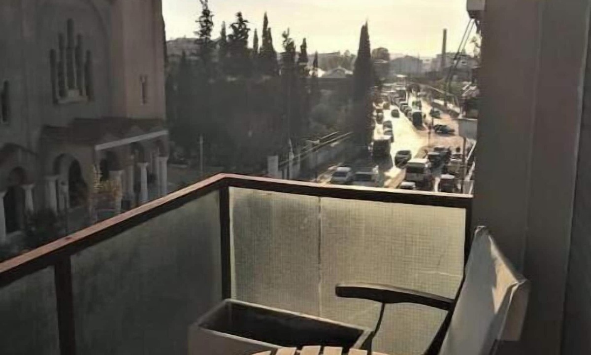 Gazi Condo | ACROPOLIS VIEW -100% authentic Athens experience❤️