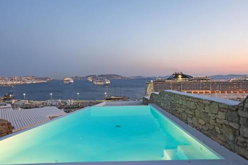 Tourlos Apartment | Adikri Villas & Suites