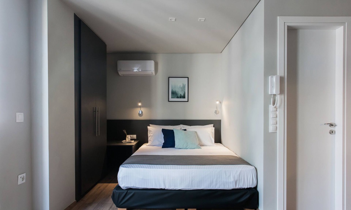 Kinosargous Apartment | Adorable 1BR Apartment at WYZ Athens