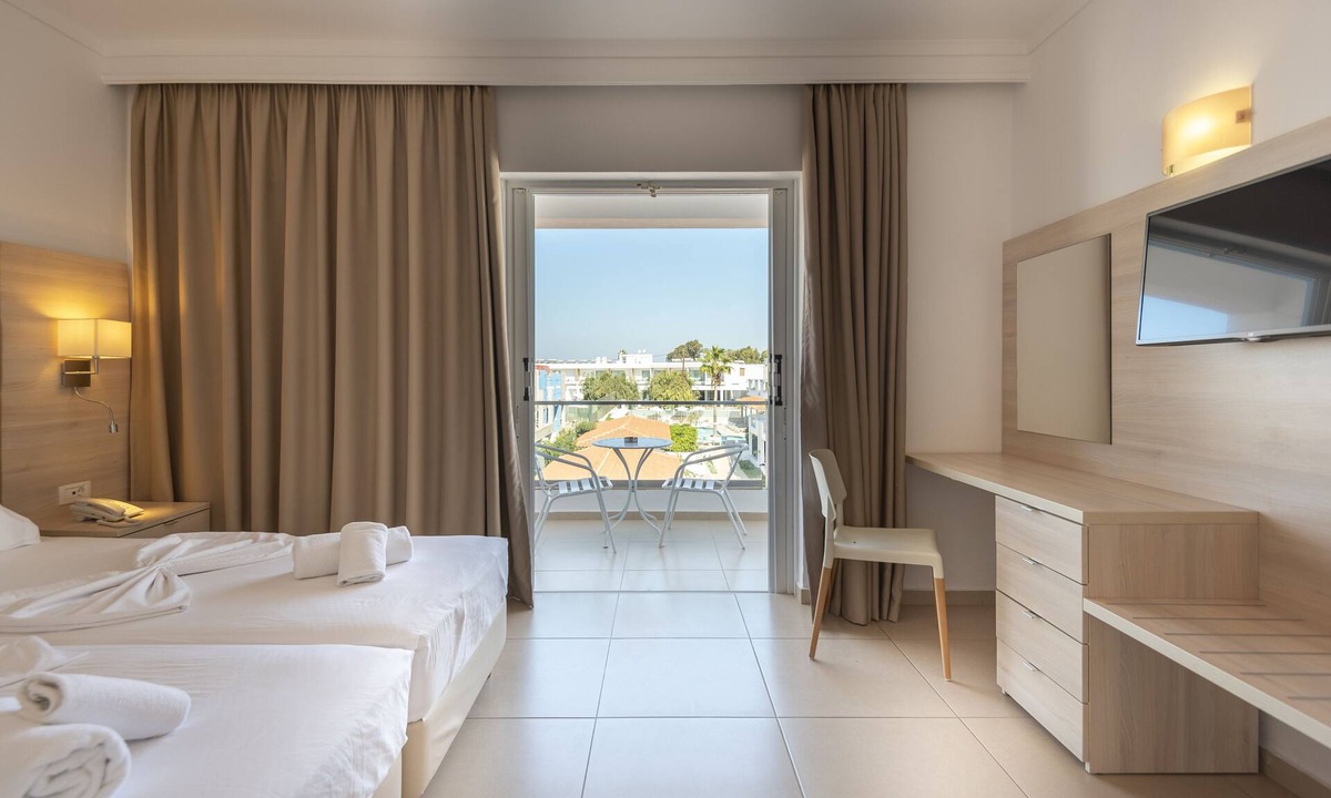 Lambi Hotel | Aegean Blu Kos