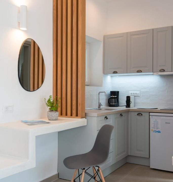 Platis Gialos Apartment | Aegean Harmony