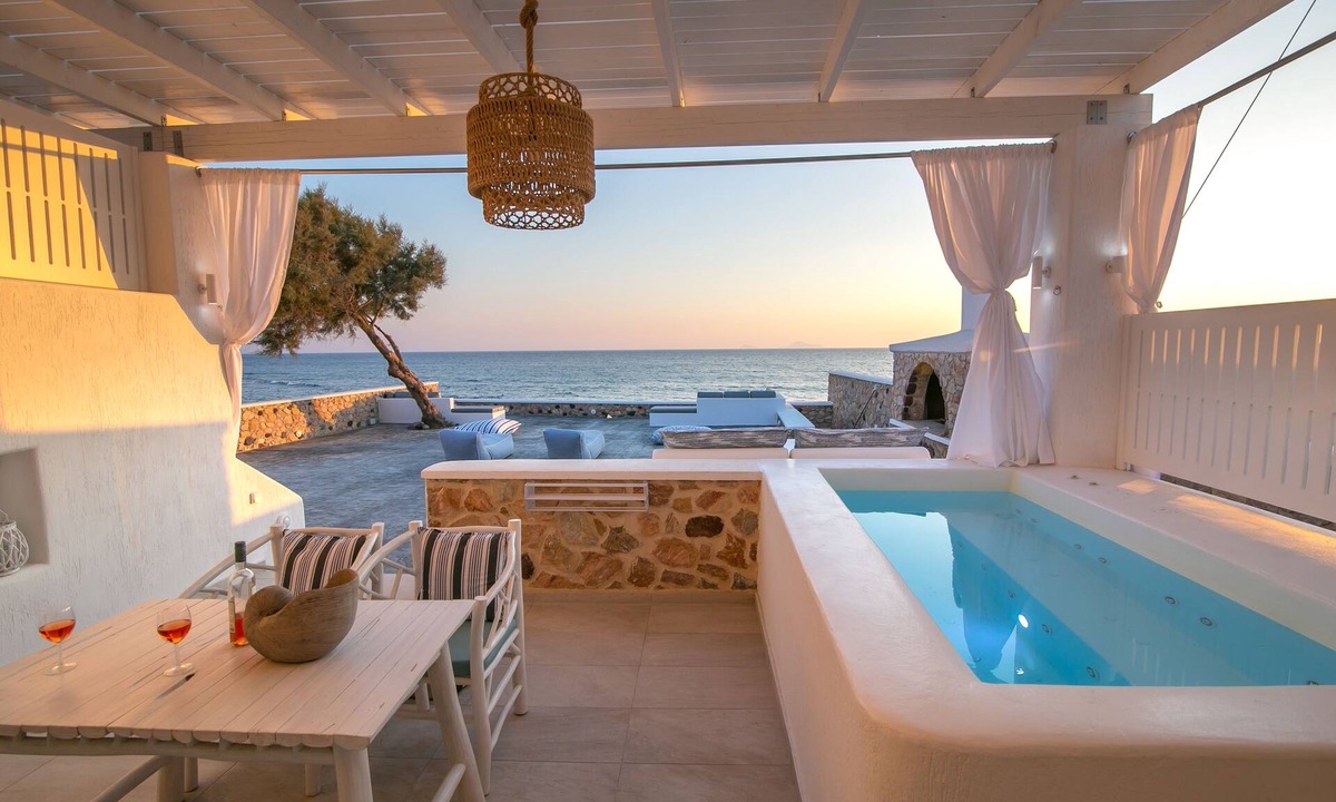 Exomytis Hotel | Aegean Melody Suites