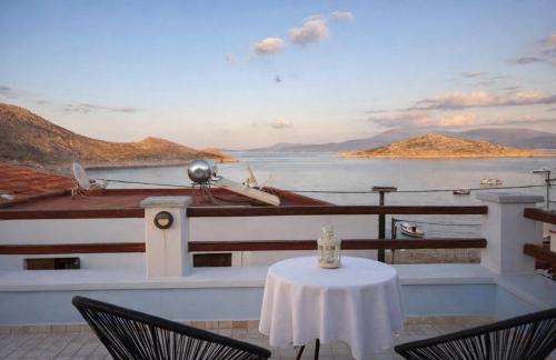 Halki Apartment | Aegean soul apartments