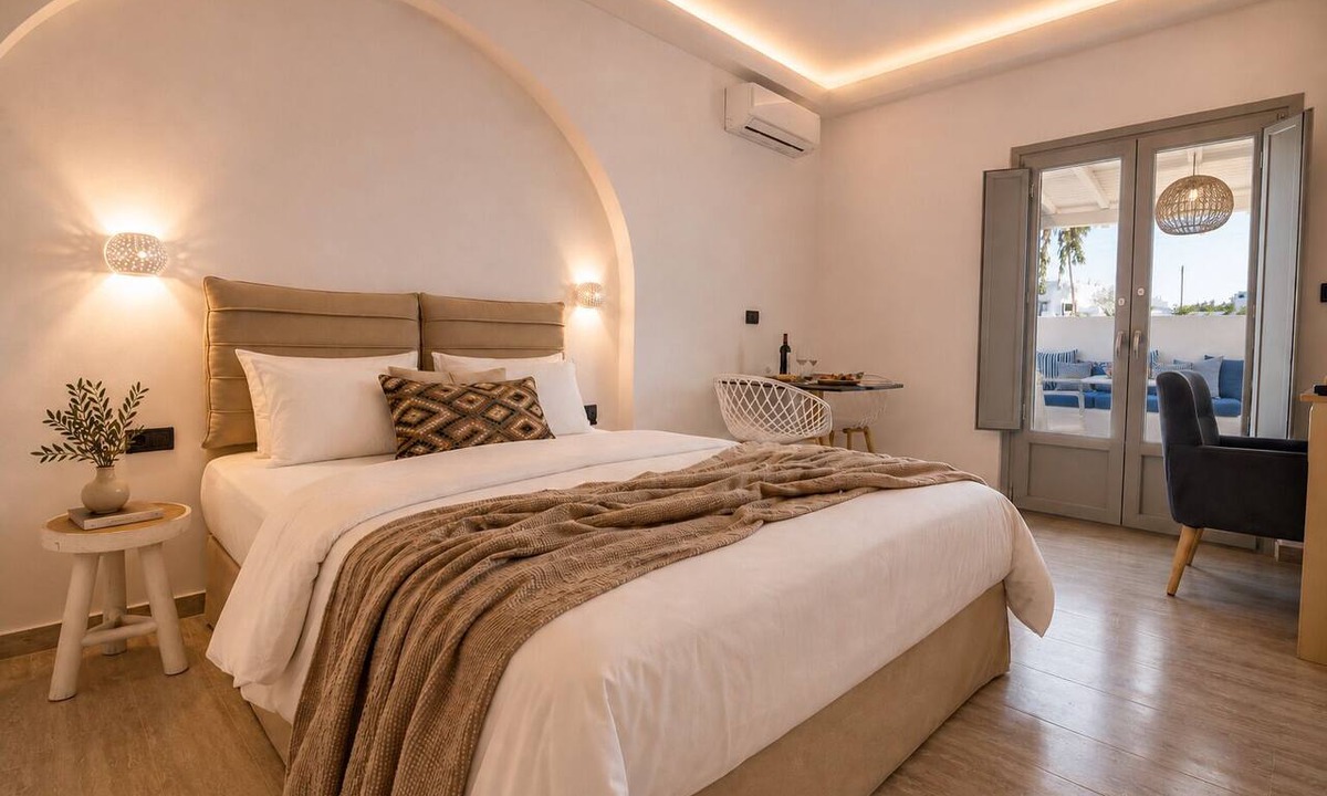 Perivolos House | Aegeeis