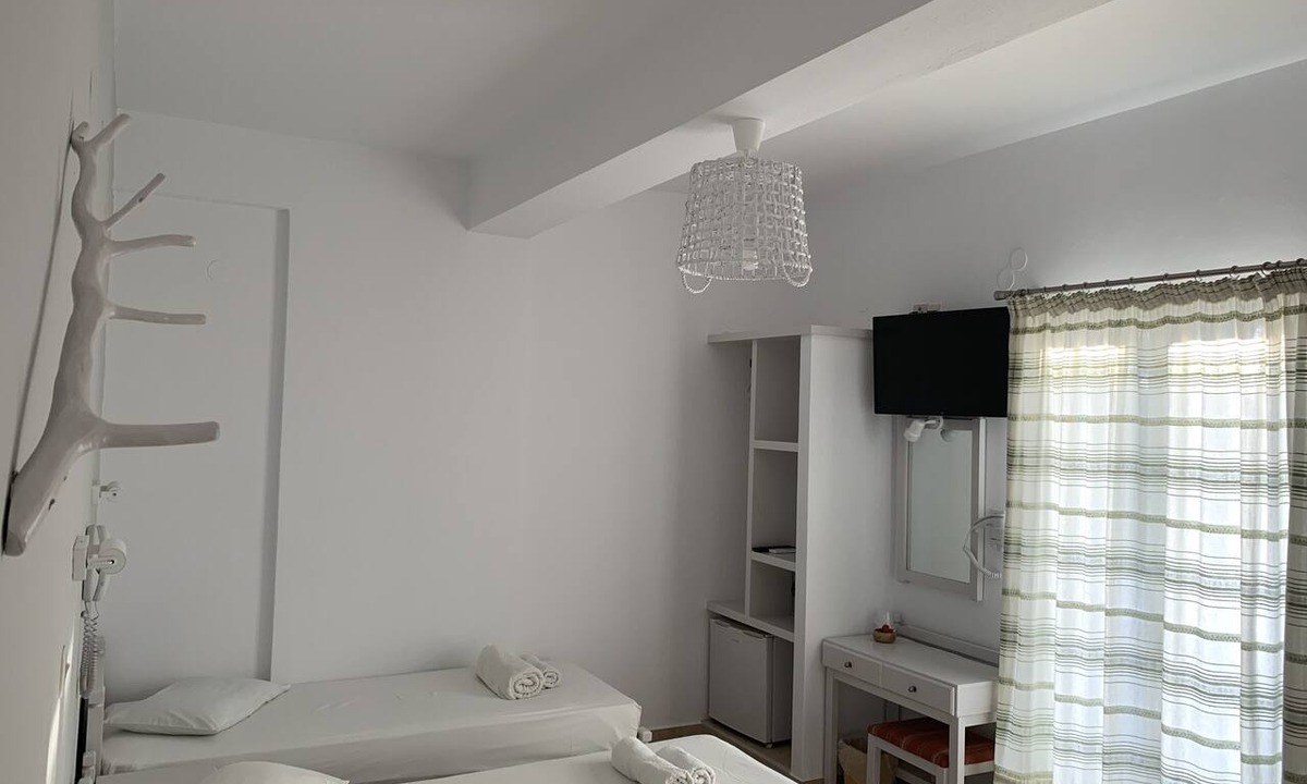 Ios Hotel | Aegeon Hotel
