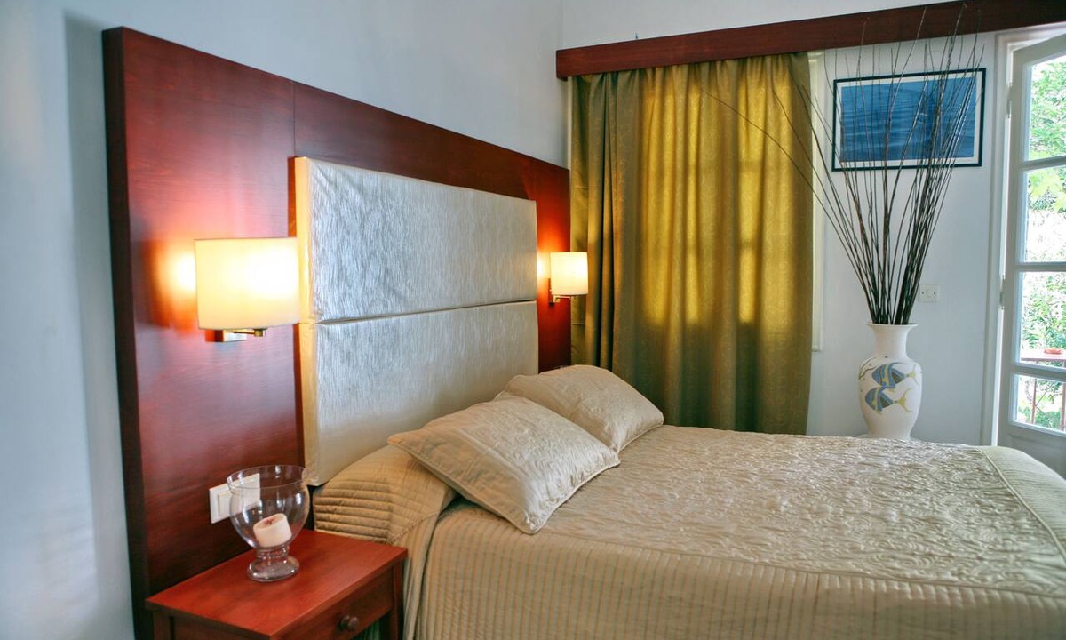 Skala Kallonis Hotel | Aegeon Hotel
