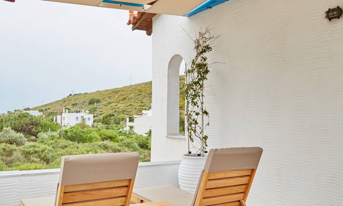 Gavrio Hotel | Aelia Apartments