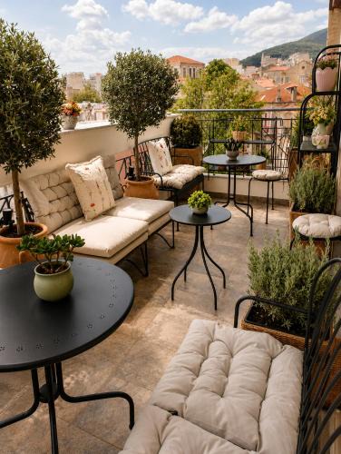 Xanthi Apartment | Aelia - Between Old Town & City Lights